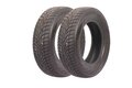 Sada dvou pneumatik ZIMNÍ 165/70 R14 81T NOKIAN WRD3 (7,5 mm) rok 2019