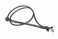 Elektrický kabel autobaterie a alternátoru 7L0971599