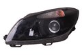 Světlo přední levé H7 černé MR2011- 5J1941017F
