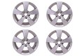 SADA 4ks litých disků 7JX17 ET49 5E0601025D