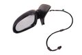 Zpětné zrcátko el. seřiditelné, vyhřívané lakovací komplet levé 1K1857507AM