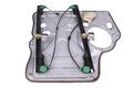 Stahovací mechanismus elektrický - pravý přední 7H0837753C