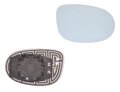 Sklo zpětného zrcátka pravé P
