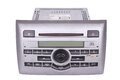 Autorádio CD OB stříbrné