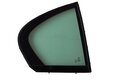 Boční okno zadní pravé pevné zelené - sedan 51357033644
