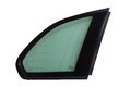 Boční okno pravé zadní pevné zelené - 51368402620