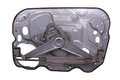 Stahovací mechanismus okna přední levý 4M51-A045H17-AF