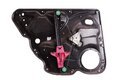 Stahovací mechanismus okna zadní pravý (bez motorku) COMBI 3AF839462C