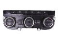 Ovládací panel klimatizace 3AA907044CK