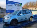 Suzuki SX4 1.6VVT 79kW