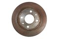 Brzdový kotouč nechlazený 1 ks