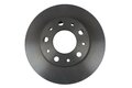 Brzdový kotouč přední 17Q original