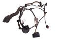 Kabelový svazek dveří zadní levý -2007 3M5T-14240-ALG