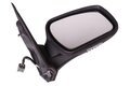 Zrcátko elektrické vyhřívané pravé (6kabelů) -2007 nelakovací 4M51-17682-GJ