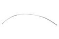 Ozdobná lišta střechy levá sedan 4F5853703D