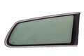 Sklo boční pravé zadní kufr combi zelené (chromová lišta) 3C9 845298AC