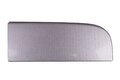 Lišta palubní desky (pravý šuplík) titan/stříbrno 3C0858342H