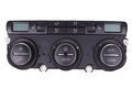 Panel ovládání automatické klimatizace 3C0907044BC