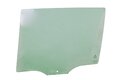 Sklo dveří zadní levé zelené combi 5E9845205C