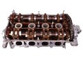 Hlava motoru s hřídelemi a ventily 06A103351L