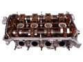 Hlava motoru s hřídelemi a ventily 06A103351L