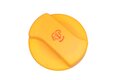 Víčko expanzní nádoby žluté YM21-8100-BAGYAA