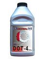 Brzdová kapalina SL - DOT 4 - 500 ml