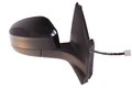 Zrcátko pravé elektrické vyhřívané lakovací (8 kabelů) 7S71-17682-MF