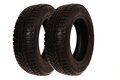 Sada dvou pneumatik ZIMNÍ 195/65 R15 91Q KAMA-505 IRBIS  (6,5 mm) rok 2020