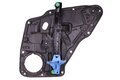 Stahovací mechanismus okna zadní levý (bez motorku) 5N0839461A