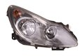Světlomet přední pravý H7 H1 93189358