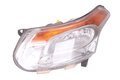 Světlomet přední levý 6208N5
