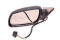 Zrcátko levé elektrické vyhřívané lakovací (5-pin)