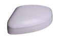 Kryt zpětného vnějšího zrcátka levý lakovací BM51-17K747-AB57VT