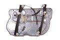 Stahovací mechanismus okna přední levý (bez motorku) 5dv. 6Q4837461J