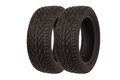 Sada dvou pneumatik - ZIMNÍ 225/45 R17 94V ORIUM Winter (7,5 mm) rok 2023
