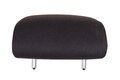 Opěrka hlavy zadní střed látka (saténově černá) 5E0885902CPI8