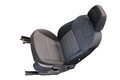 Sedadlo řidiče mechanické vyhřívané černé 5E0881405DXDI