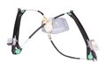 Stahovací mechanismus okna přední pravý (bez motorku) 1K8837462G