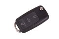 Dálkový ovladač 434Mhz 3-tlačítka 1Z0837246C