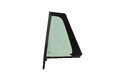 Boční sklo pevné zadní levé zelené 5JJ845213D