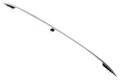 Střešní podélný nosič (HAGUSY) pravý chrom combi 3AF860034