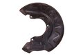 Brzdový štít předního kola levý 2014- 6R0615311D