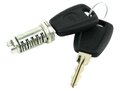 Vložka zámku s klíčem