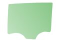 Sklo dveří zadní levé zelené Spaceback 5JJ845205A