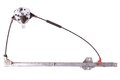 Stahovací mechanismus levého předního okna (manuální) 701837501F