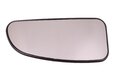 Sklo zpětného zrcátka levé L spodní