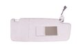 Sluneční clona pravá (stínítko) se zrcátkem 1T0857552J2F4