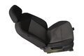 Sedadlo spolujezdce mechanické černé 5G0881405CC