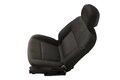 Sedadlo řidiče mechanické černé (TAJI) 13377523